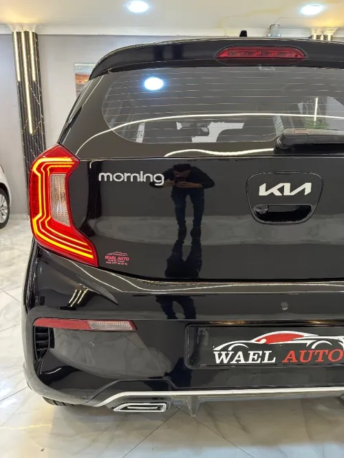 Kia Picanto 2022 Morning