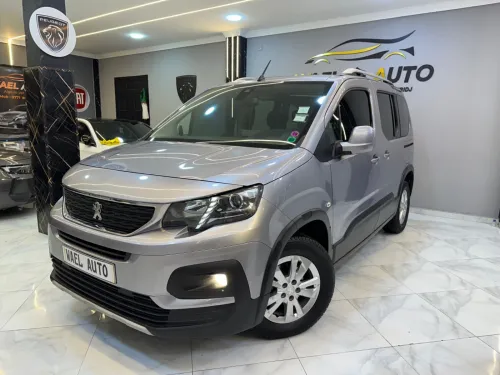 Peugeot Partner 2021 Rifter