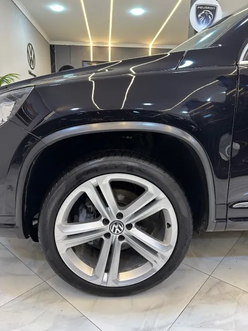 Volkswagen Tiguan 2016 R-Line
