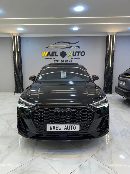 Audi Q3 2021 