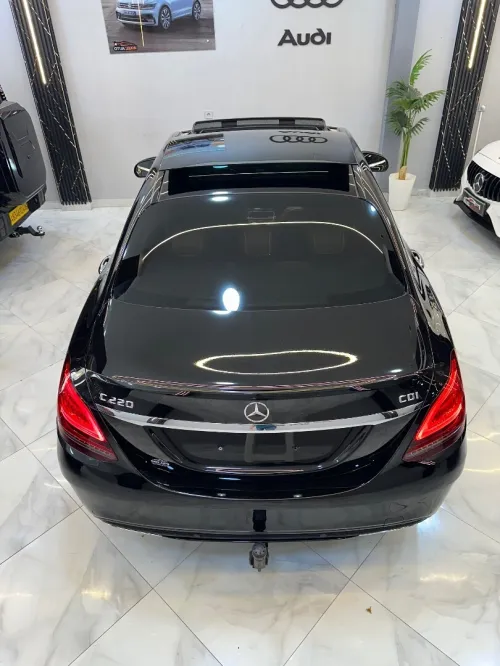 Mercedes Classe C 2015 220 Designo