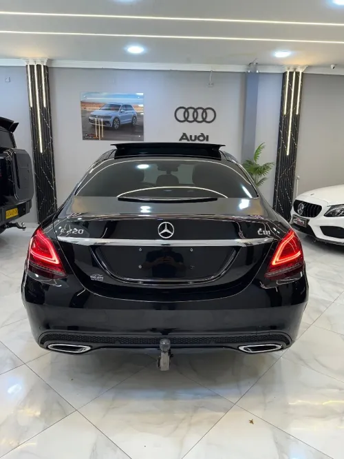 Mercedes Classe C 2015 220 Designo