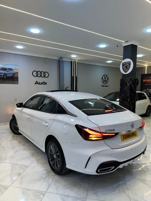MG MG5 2026 MG5 Luxury Edition