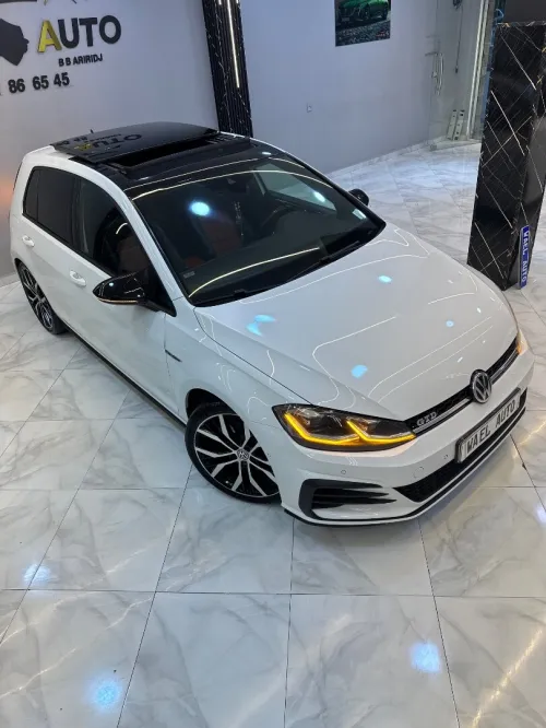 Volkswagen Golf 7 2017 GTD