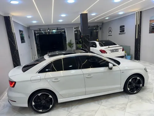 Audi A3 2016 S Line