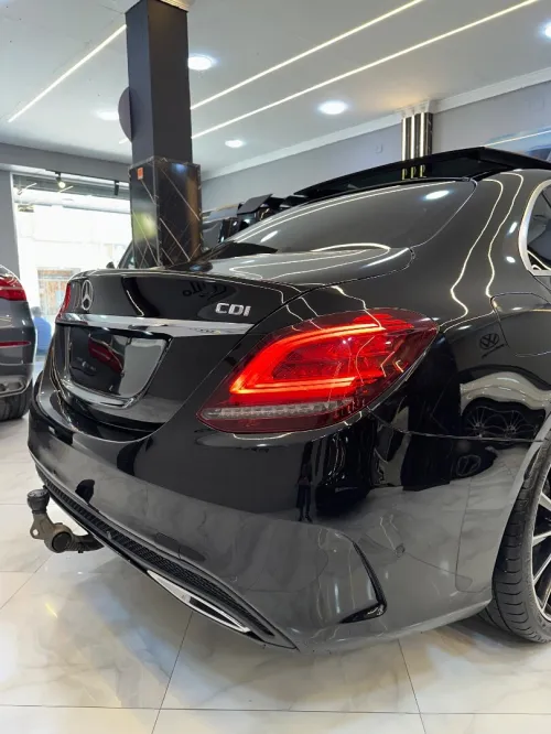 Mercedes Classe C 2015 220 Designo