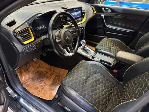 Kia X-Ceed 2022 GT-Line Premium