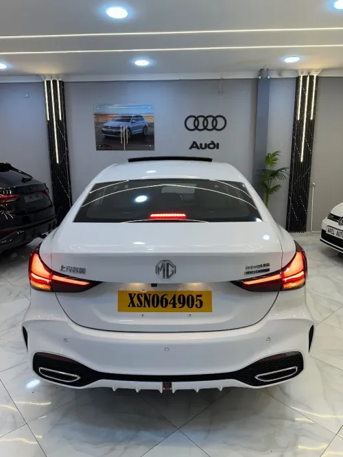 MG MG5 2025 MG5 Luxury Edition