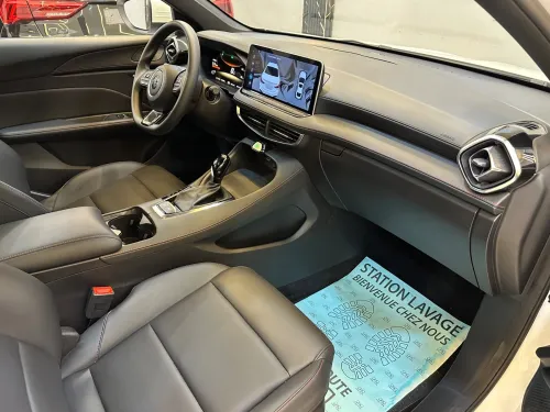 MG MG5 2025 MG5 Luxury Edition
