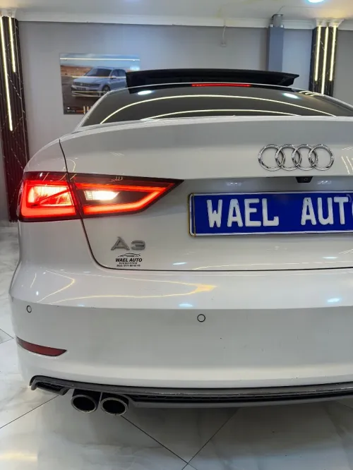 Audi A3 2016 S Line