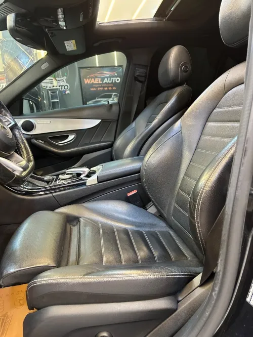 Mercedes Classe C 2015 220 AMG Line