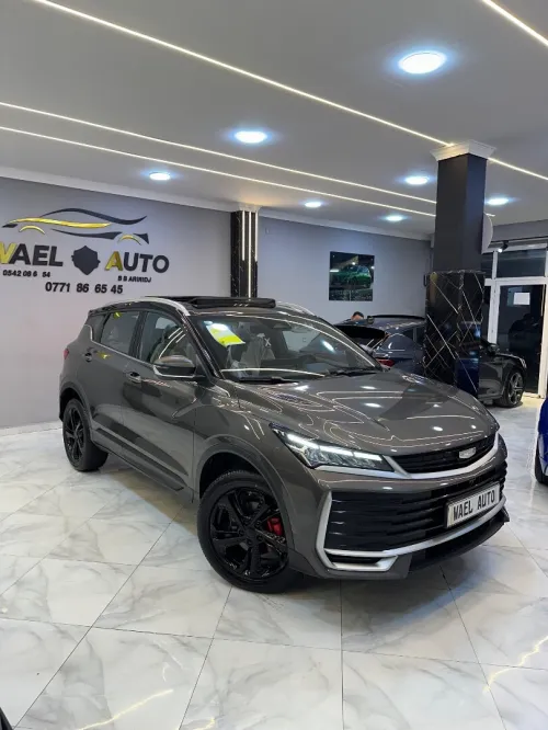 Geely Coolray 2025 ‏ full option