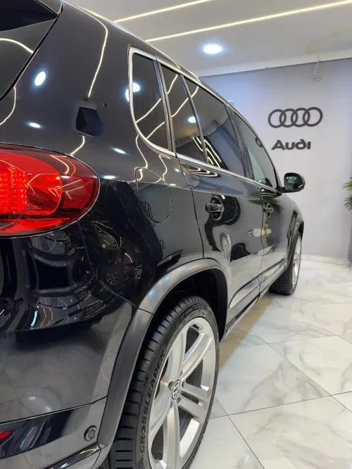 Volkswagen Tiguan 2016 R-Line