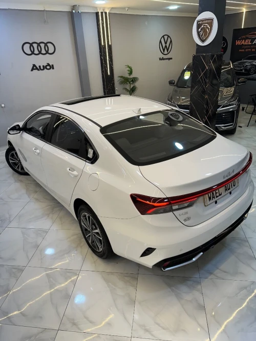 Kia K3 2025 Full option