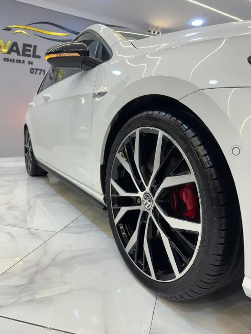 Volkswagen Golf 7 2017 GTD