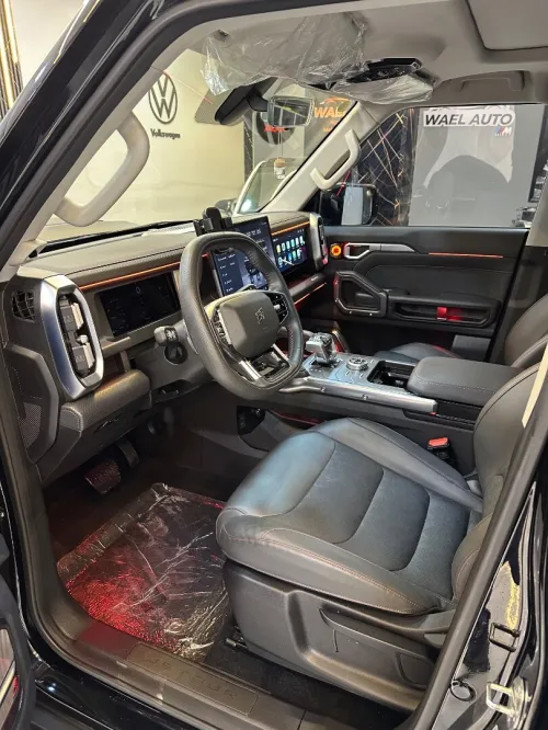 Jetour T2 2024 Full option