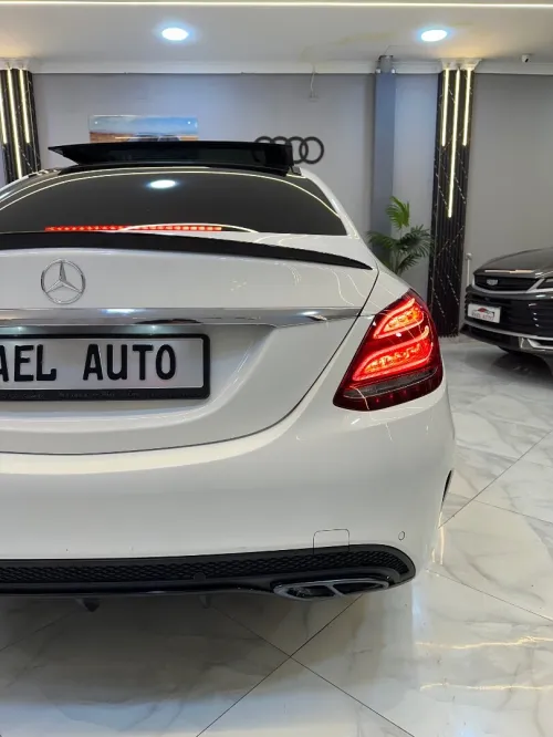 Mercedes Classe C 2018 220 Designo
