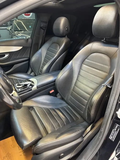 Mercedes Classe C 2015 220 AMG Line