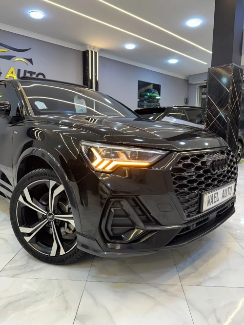 Audi Q3 2021 