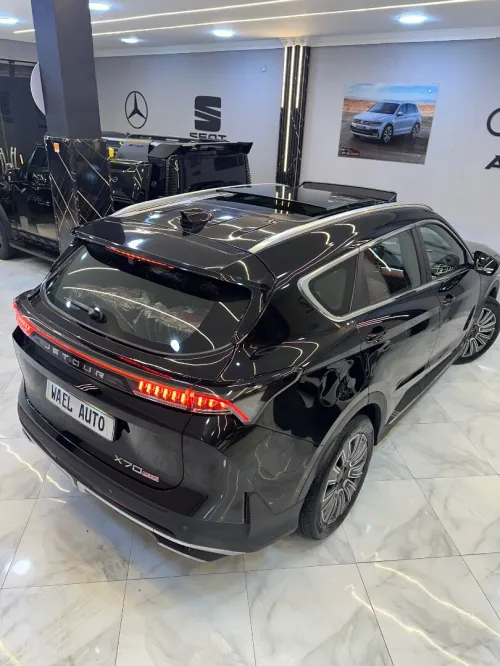 Jetour  X70 PLUS 2025 Luxury Edition 7 places 