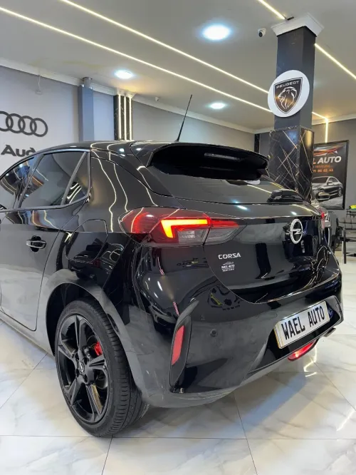 Opel Corsa 2021 GS Line