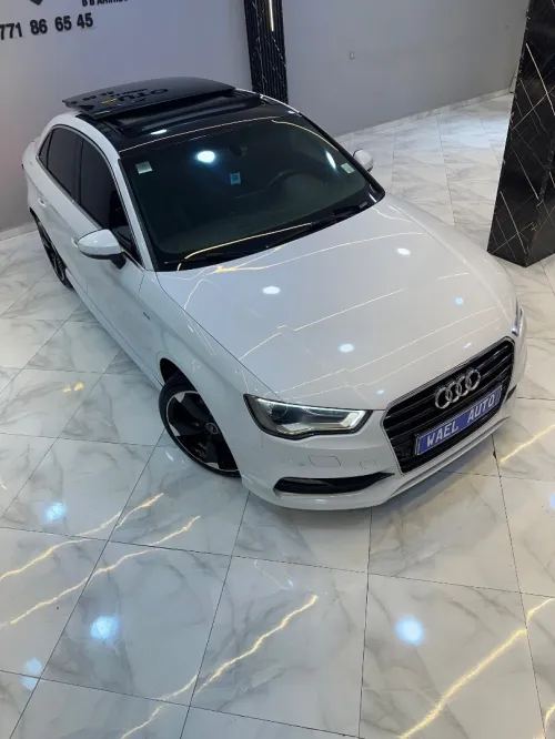 Audi A3 2016 S Line