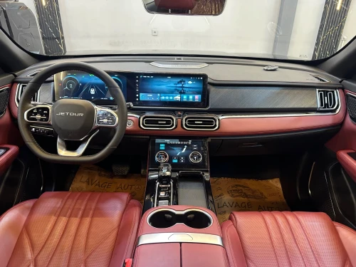 Jetour  X70 PLUS 2025 Luxury Edition 7 places 