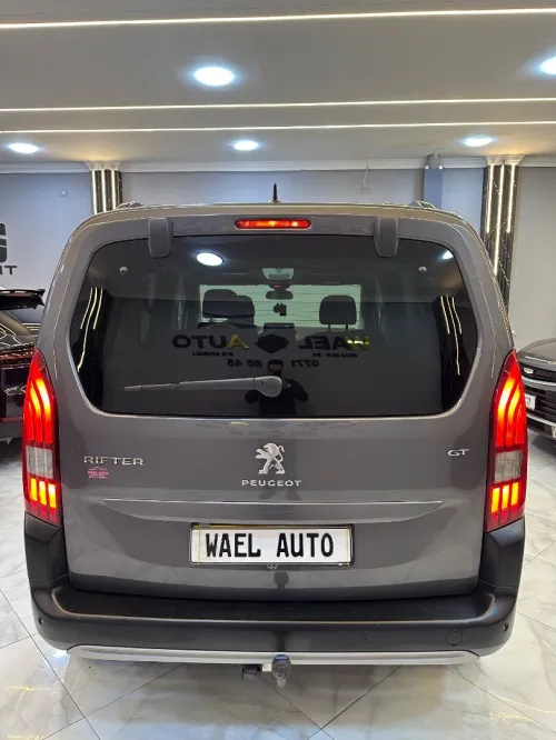 Peugeot Partner 2022 Refter