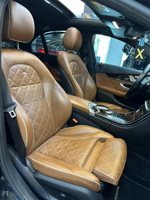 Mercedes Classe C 2015 220 Designo