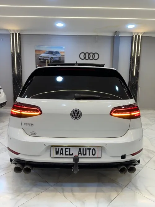 Volkswagen Golf 7 2017 GTD