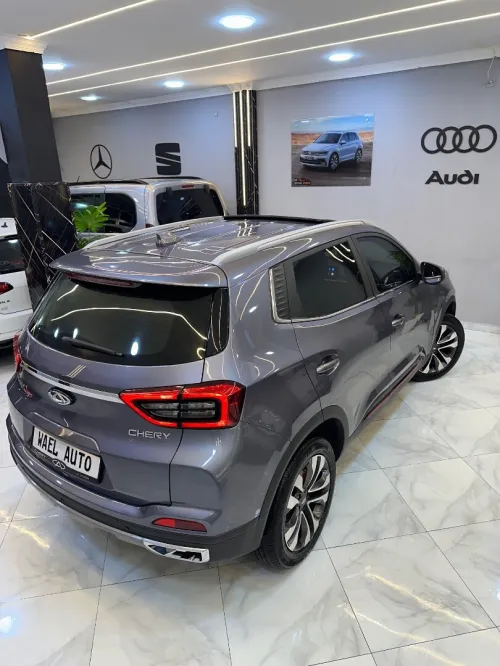 Chery Tiggo 4 pro 2024 Premium