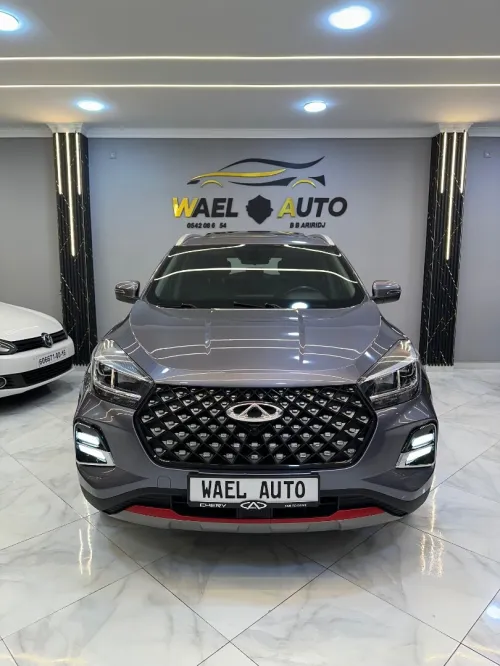 Chery Tiggo 4 pro 2024 Premium