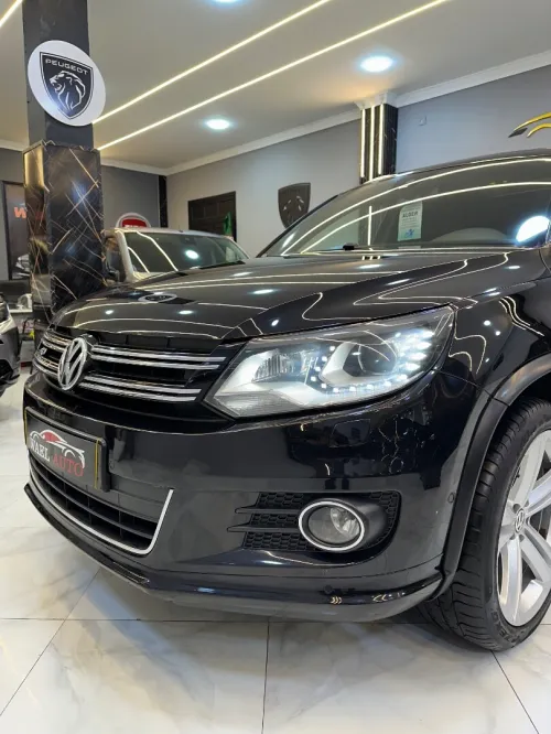 Volkswagen Tiguan 2016 R-Line