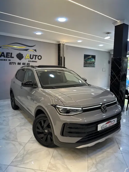 Volkswagen Tharu XR  2025 Full option