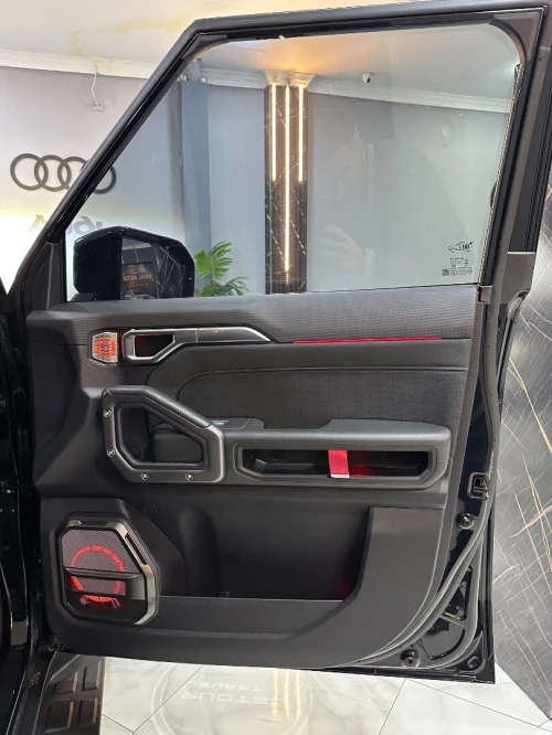Jetour T2 2024 Full option