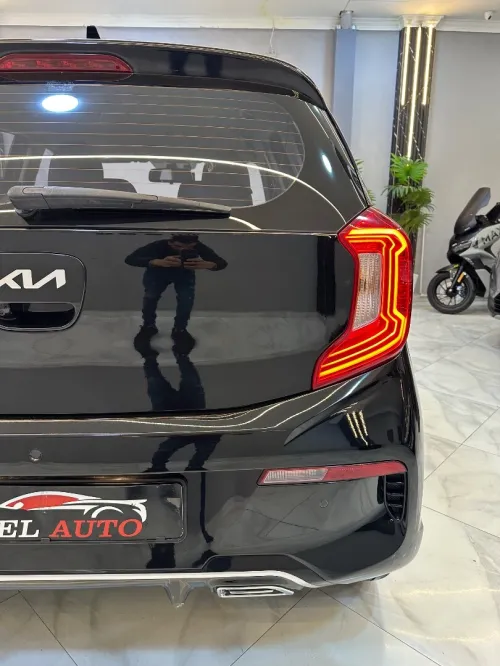 Kia Picanto 2022 Morning