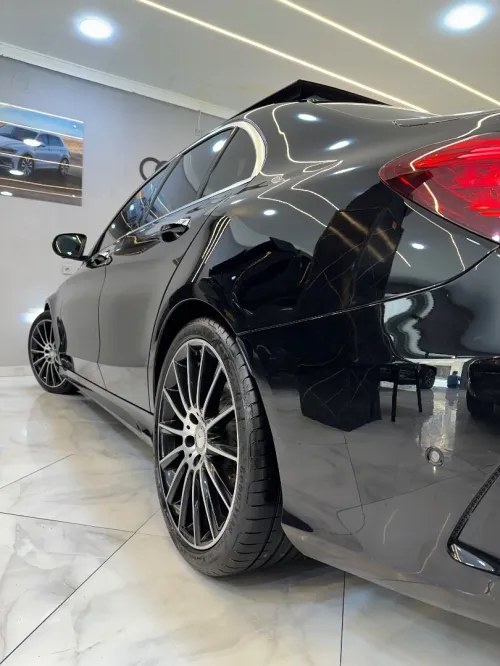 Mercedes Classe C 2015 220 Designo