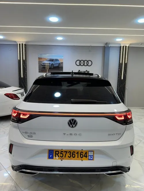 Volkswagen T-Roc 2025 R-Line 