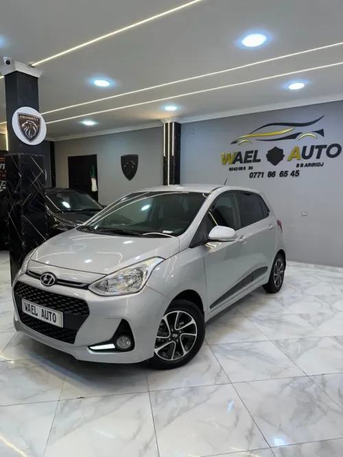 Hyundai Grand i10 2019 Restylée DZ