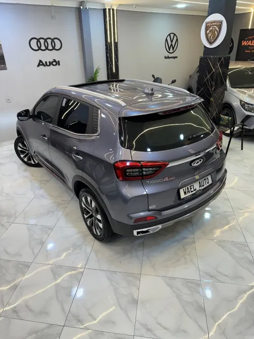 Chery Tiggo 4 pro 2024 Premium