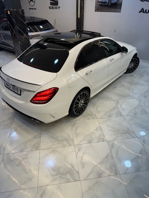 Mercedes Classe C 2018 220 Designo