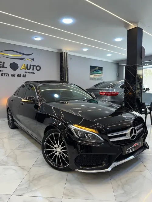 Mercedes Classe C 2015 220 Designo