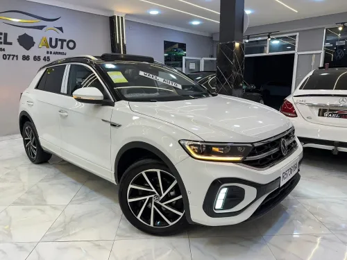 Volkswagen T-Roc 2025 R-Line 