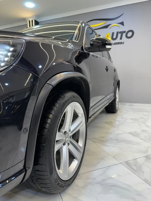 Volkswagen Tiguan 2016 R-Line