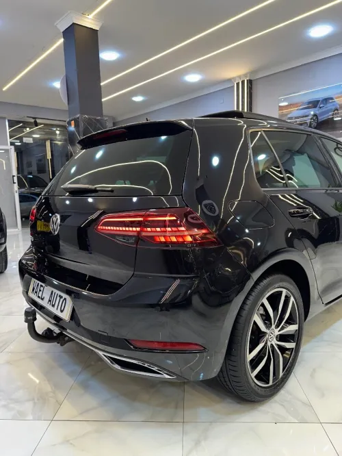 Volkswagen Golf 7 2019 Drive