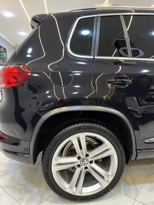 Volkswagen Tiguan 2016 R-Line