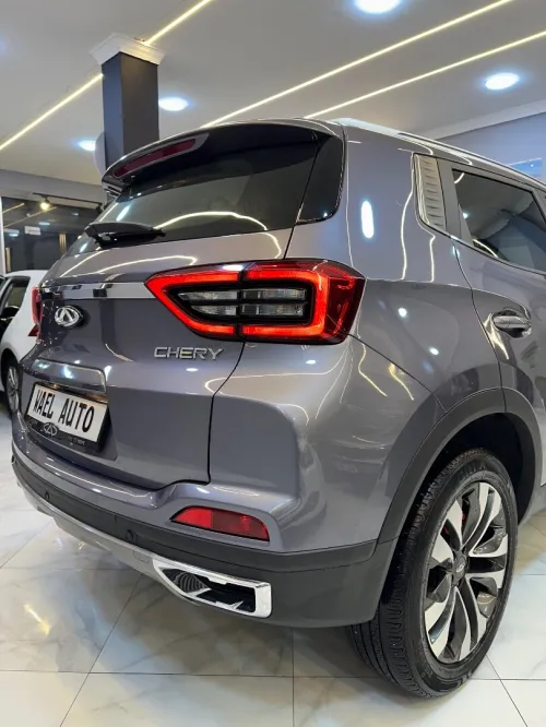 Chery Tiggo 4 pro 2024 Premium