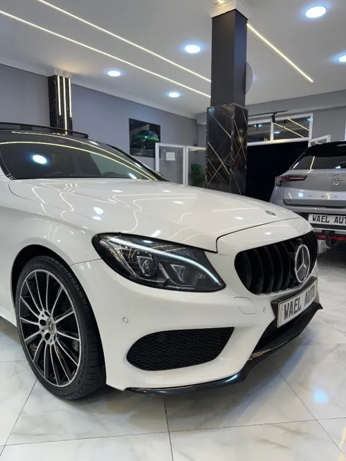 Mercedes Classe C 2018 220 Designo