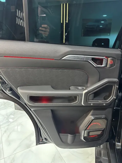 Jetour T2 2024 Full option