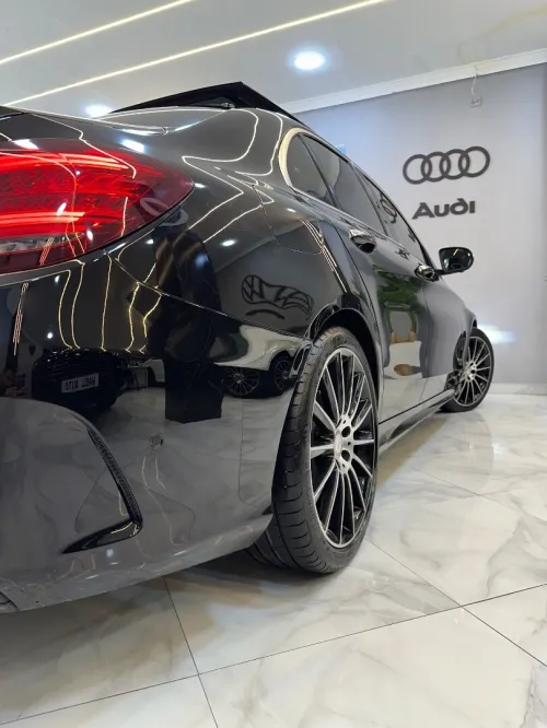 Mercedes Classe C 2015 220 Designo